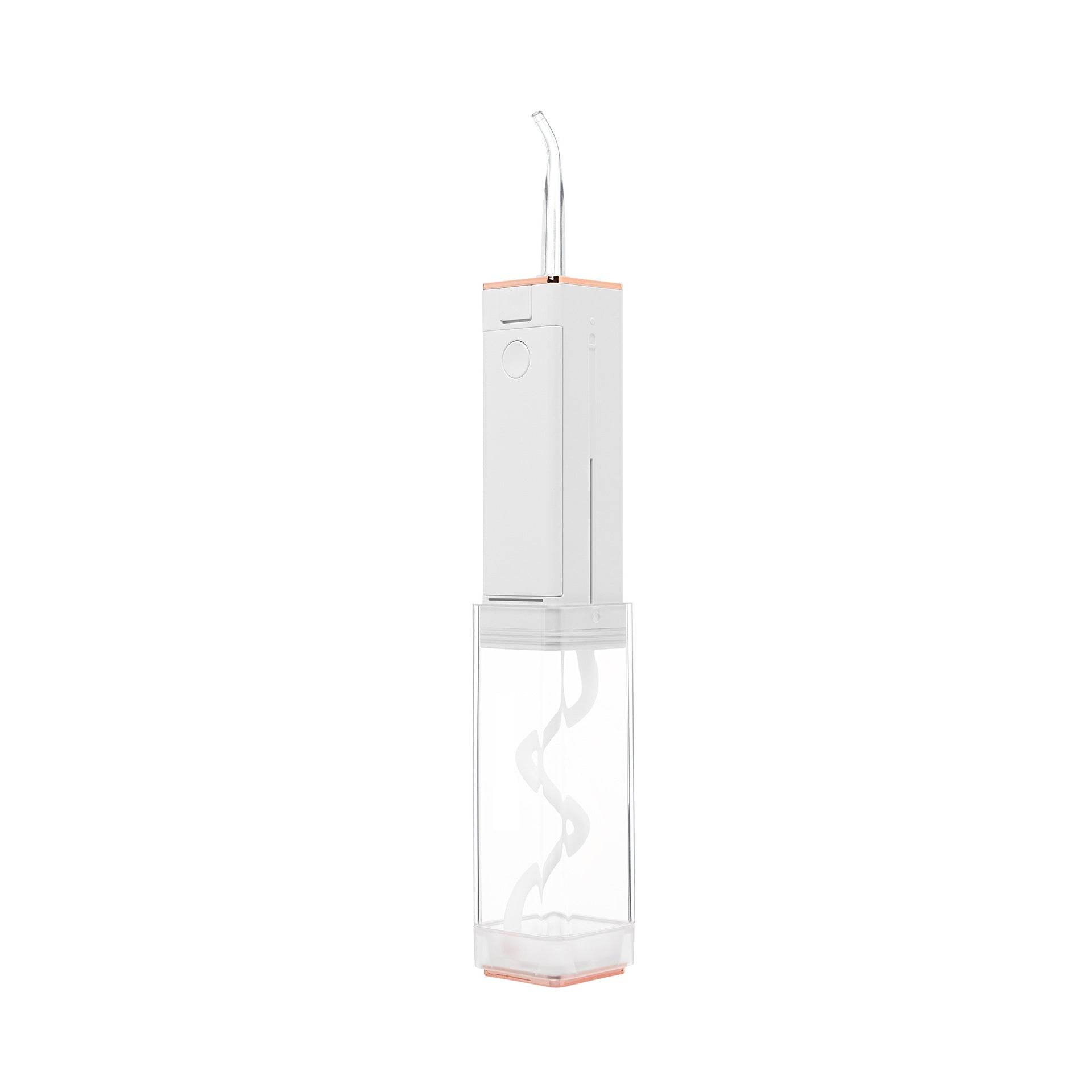 Water Jet Floss Dental Irrigator Dental Pick Oral Irrigation Teeth Cleaning Machine Water Dental Flosser Faucet Oral Irrigator - Mubimart