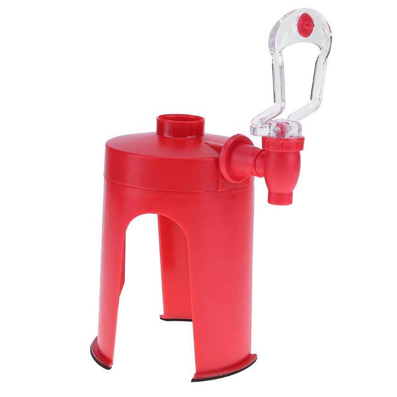 Water Jug Soda Beverage Dispenser Bottle Coke Upside Down Drinking Water Distributeur Gadget Party Home Bar Kitchen Gadget - Mubimart