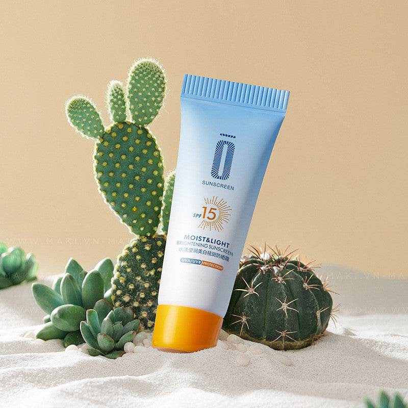 Water Locking Moisturizing Sunscreen - Mubimart