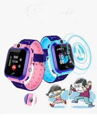 Water Phone Watch Children Positioning Smart Watch - Mubimart -  