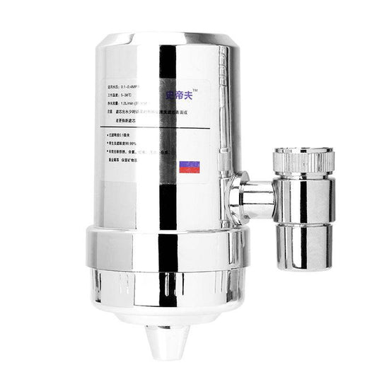 Water Purifier Faucet Filter Kitchen - Mubimart