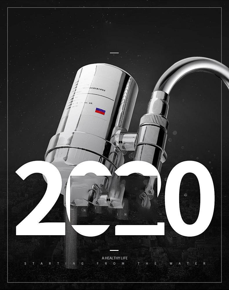 Water Purifier Faucet Filter Kitchen - Mubimart