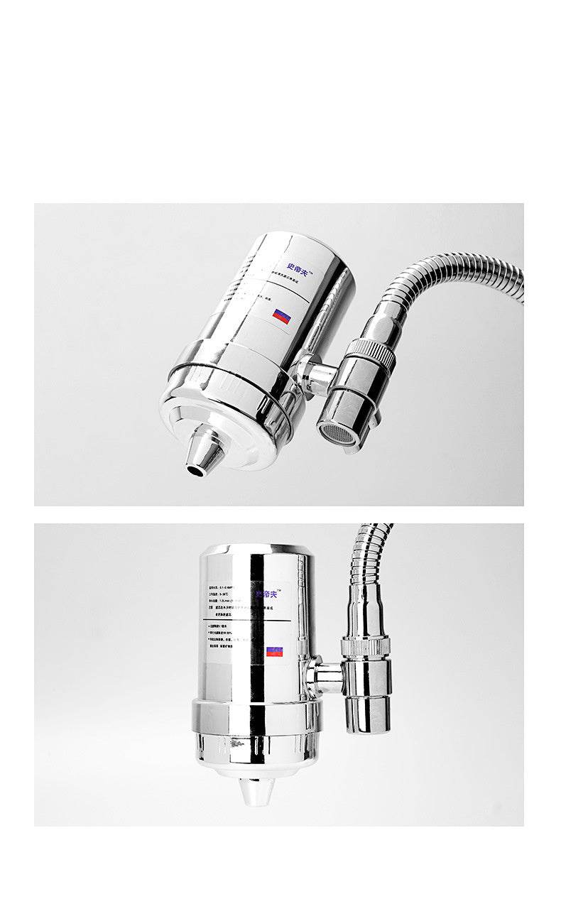 Water Purifier Faucet Filter Kitchen - Mubimart