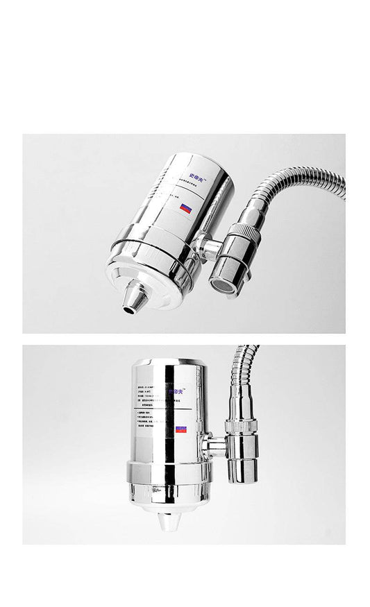 Water Purifier Faucet Filter Kitchen - Mubimart