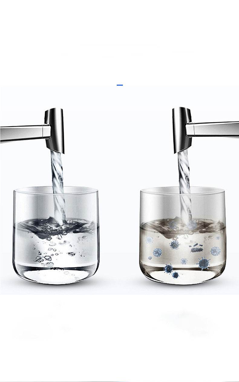 Water Purifier Faucet Filter Kitchen - Mubimart