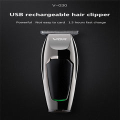 Water and electricity proof push and cut beard trimmer - Mubimart -  