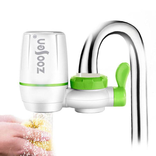 Water purifier faucet filtration - Mubimart