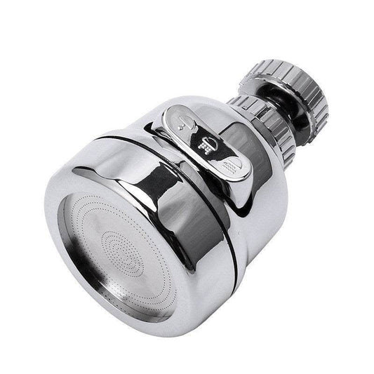 Water tap booster nozzle filter water saver - Mubimart