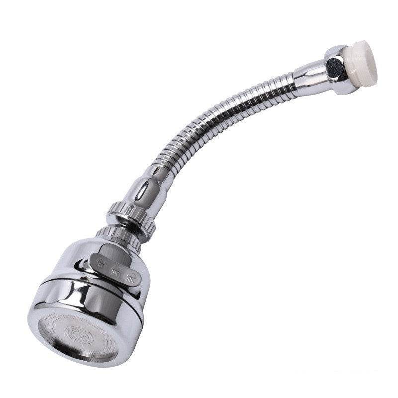 Water tap booster nozzle filter water saver - Mubimart