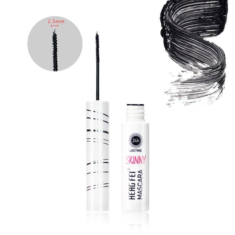 Waterproof And Smudge Proof Mascara - Mubimart