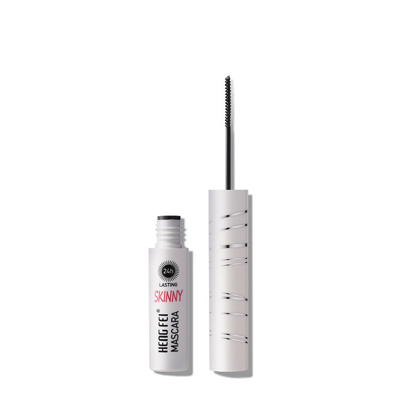 Waterproof And Smudge Proof Mascara - Mubimart -  