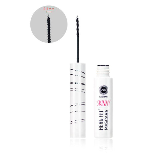 Waterproof And Smudge Proof Mascara - Mubimart