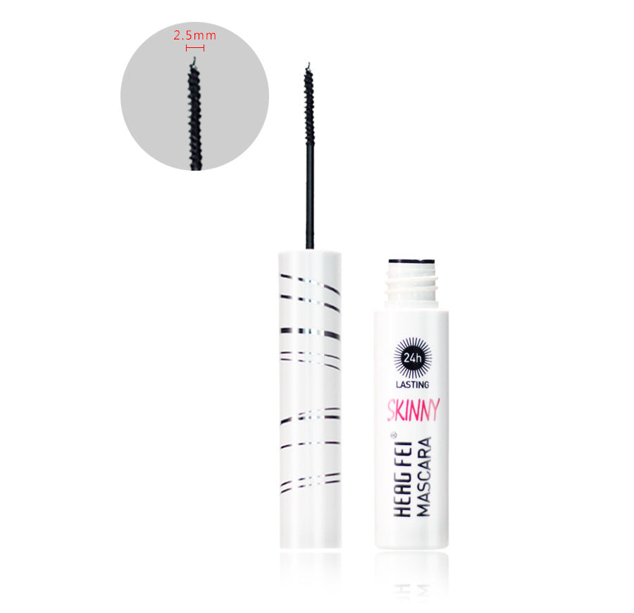 Waterproof And Smudge Proof Mascara - Mubimart -  