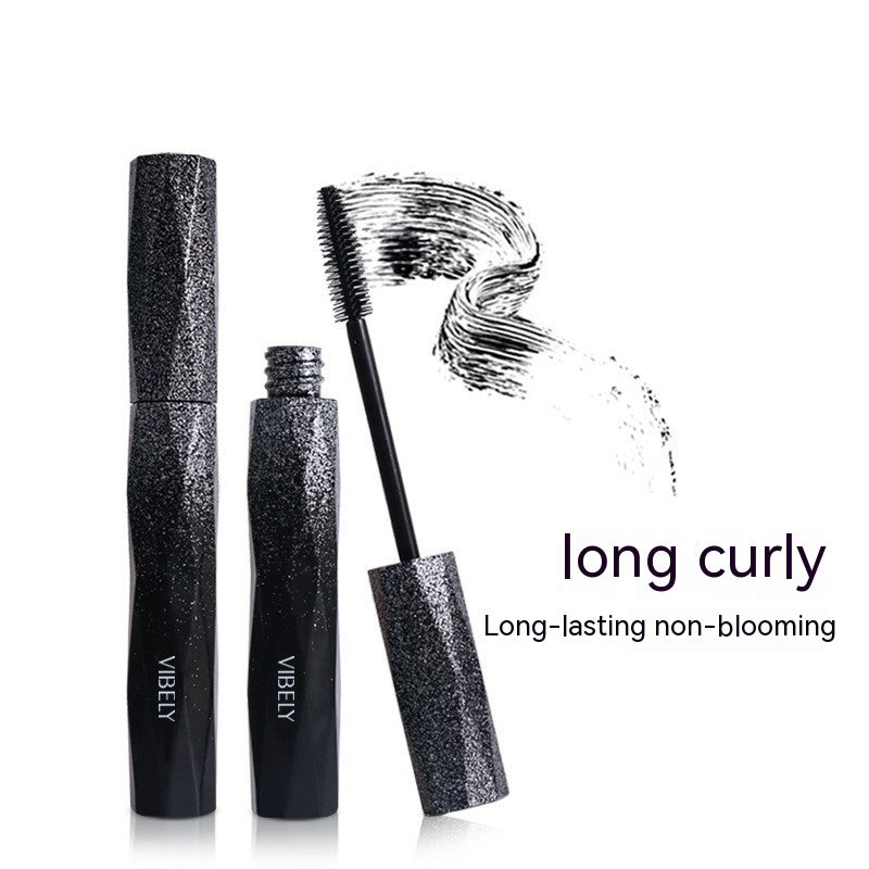 Waterproof And Sweatproof 4D Mascara - Mubimart -  