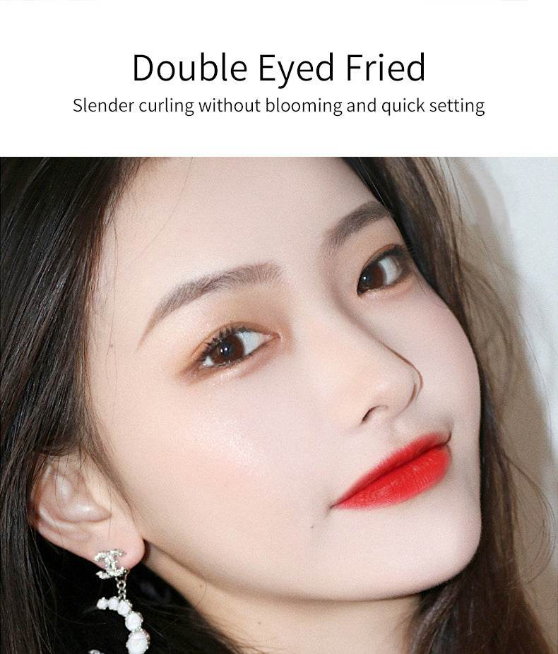 Waterproof And Sweatproof 4D Mascara - Mubimart
