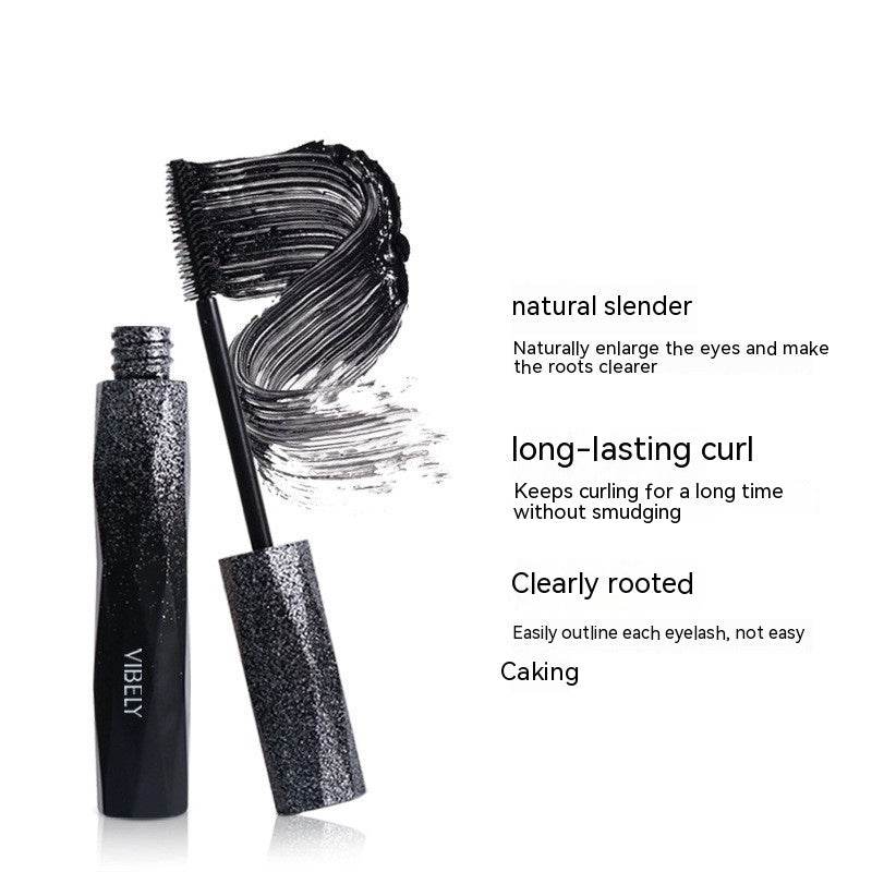 Waterproof And Sweatproof 4D Mascara - Mubimart