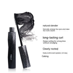 Waterproof And Sweatproof 4D Mascara - Mubimart -  