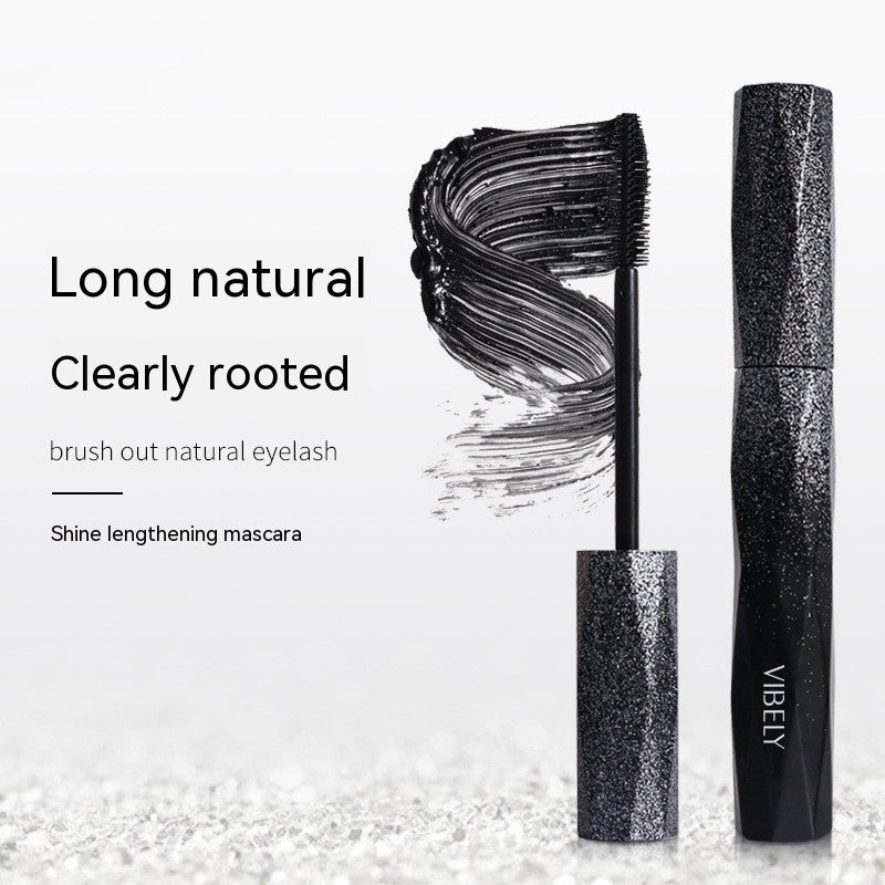 Waterproof And Sweatproof 4D Mascara - Mubimart -  