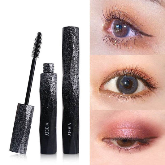 Waterproof And Sweatproof 4D Mascara - Mubimart