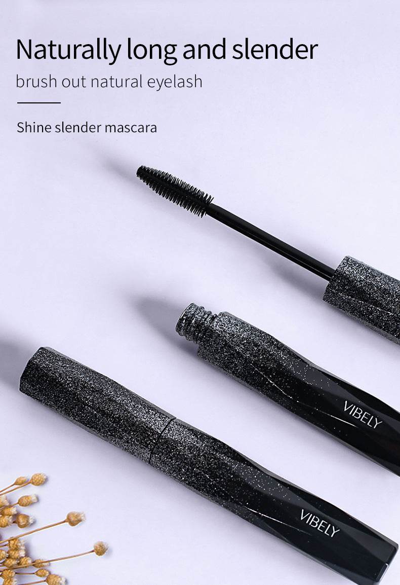 Waterproof And Sweatproof 4D Mascara - Mubimart