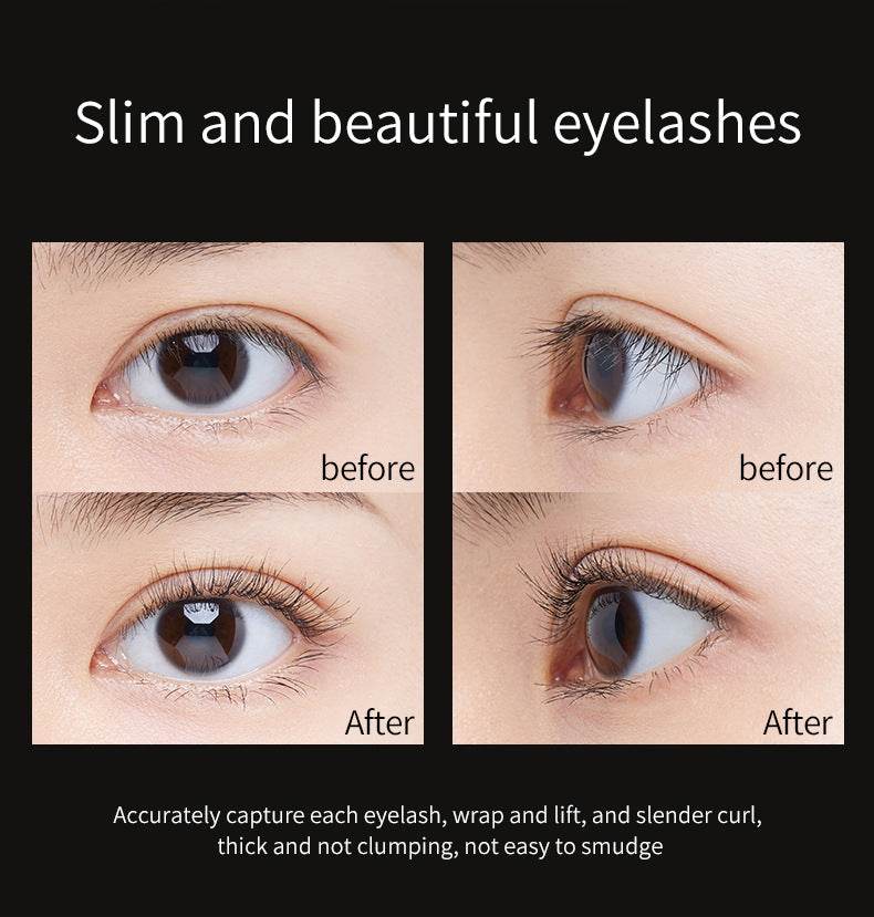 Waterproof And Sweatproof 4D Mascara - Mubimart