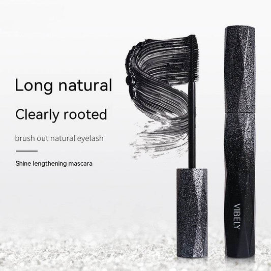 Waterproof And Sweatproof 4D Mascara - Mubimart