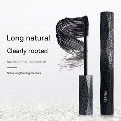 Waterproof And Sweatproof 4D Mascara - Mubimart - Mascara 