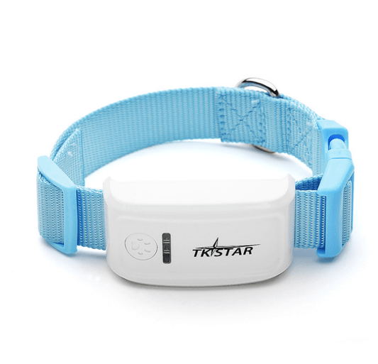 Waterproof GPS Locator Pet Dog Locator - Mubimart