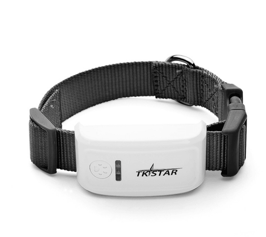 Waterproof GPS Locator Pet Dog Locator - Mubimart
