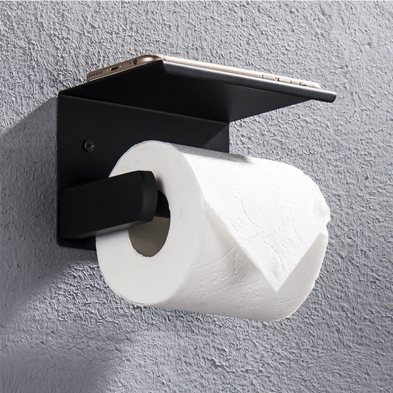 Waterproof Hand Towel Tray Toilet Paper Tissue Holder - Mubimart -  