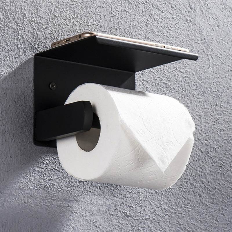 Waterproof Hand Towel Tray Toilet Paper Tissue Holder - Mubimart