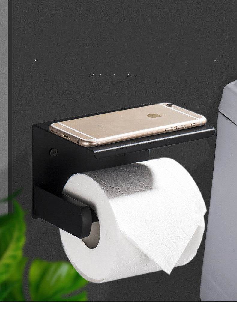 Waterproof Hand Towel Tray Toilet Paper Tissue Holder - Mubimart