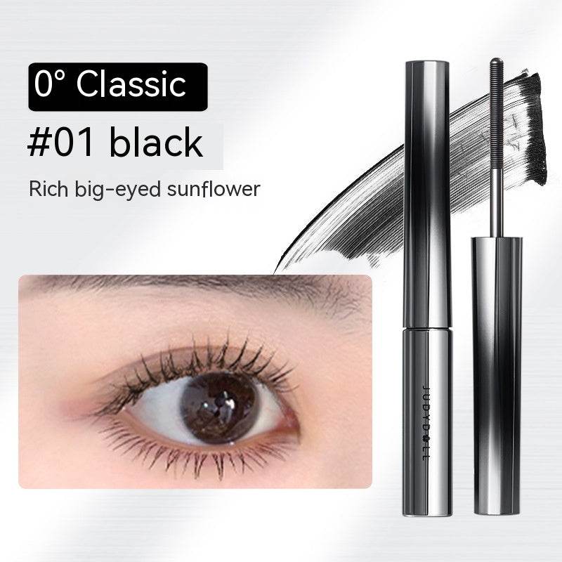 Waterproof Long Not Smudge Long-lasting Mascara - Mubimart