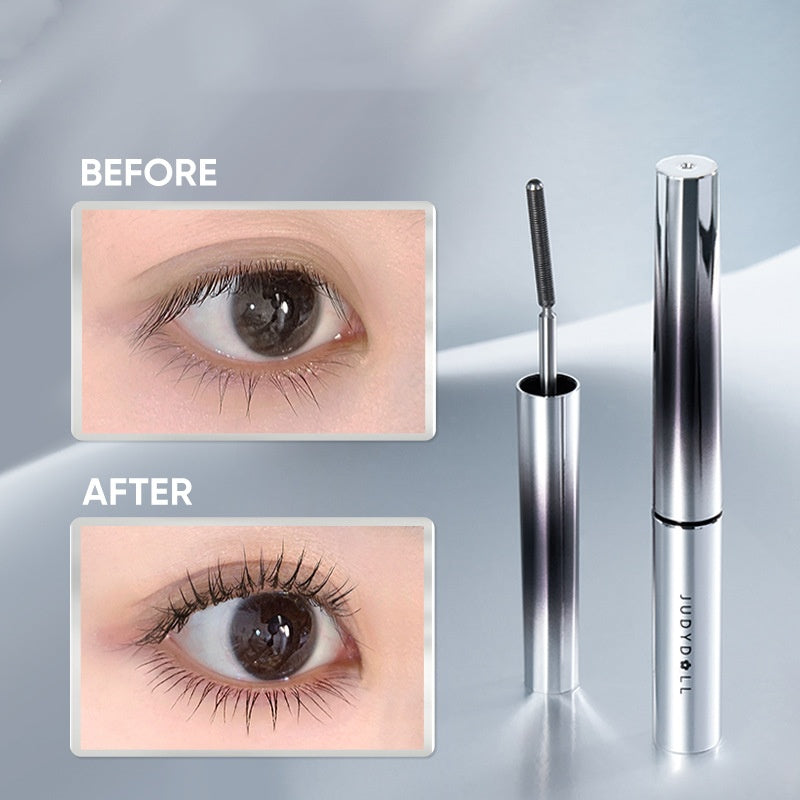 Waterproof Long Not Smudge Long-lasting Mascara - Mubimart - Mascara 