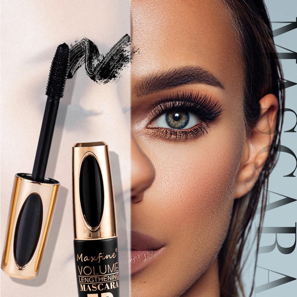 Waterproof Makeup Mascara SetSweat-proof - Mubimart - Mascara 