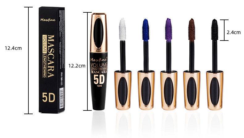 Waterproof Makeup Mascara SetSweat-proof - Mubimart