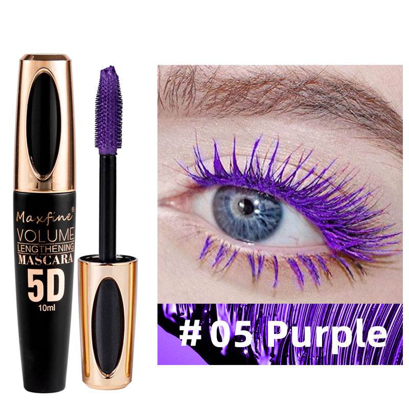 Waterproof Makeup Mascara SetSweat-proof - Mubimart