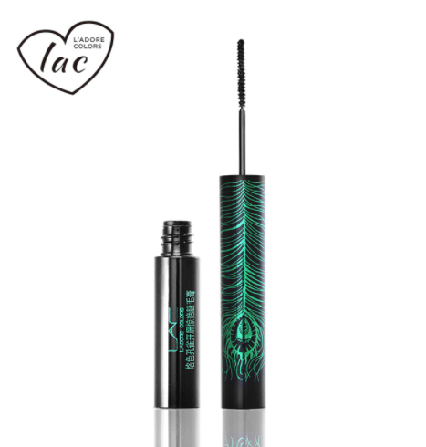 Waterproof Mascara Natural Black Curling Thick Mascara Makeup Eyes Lash Lengthening Professional Mascaras Cosmetics Makeup - Mubimart