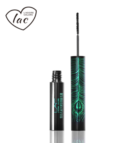 Waterproof Mascara Natural Black Curling Thick Mascara Makeup Eyes Lash Lengthening Professional Mascaras Cosmetics Makeup - Mubimart -  