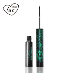 Waterproof Mascara Natural Black Curling Thick Mascara Makeup Eyes Lash Lengthening Professional Mascaras Cosmetics Makeup - Mubimart -  