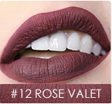 Waterproof Matte Liquid Lipstick with Moisturizing Action Smooth Lip Stick Long-lasting Lip Gloss Cosmetic Make-up - Mubimart