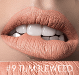 Waterproof Matte Liquid Lipstick with Moisturizing Action Smooth Lip Stick Long-lasting Lip Gloss Cosmetic Make-up - Mubimart