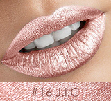 Waterproof Matte Liquid Lipstick with Moisturizing Action Smooth Lip Stick Long-lasting Lip Gloss Cosmetic Make-up - Mubimart -  