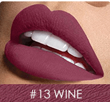 Waterproof Matte Liquid Lipstick with Moisturizing Action Smooth Lip Stick Long-lasting Lip Gloss Cosmetic Make-up - Mubimart
