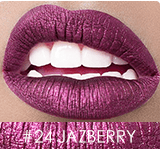 Waterproof Matte Liquid Lipstick with Moisturizing Action Smooth Lip Stick Long-lasting Lip Gloss Cosmetic Make-up - Mubimart