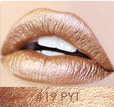 Waterproof Matte Liquid Lipstick with Moisturizing Action Smooth Lip Stick Long-lasting Lip Gloss Cosmetic Make-up - Mubimart