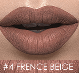 Waterproof Matte Liquid Lipstick with Moisturizing Action Smooth Lip Stick Long-lasting Lip Gloss Cosmetic Make-up - Mubimart