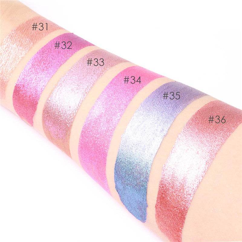 Waterproof Matte Liquid Lipstick with Moisturizing Action Smooth Lip Stick Long-lasting Lip Gloss Cosmetic Make-up - Mubimart
