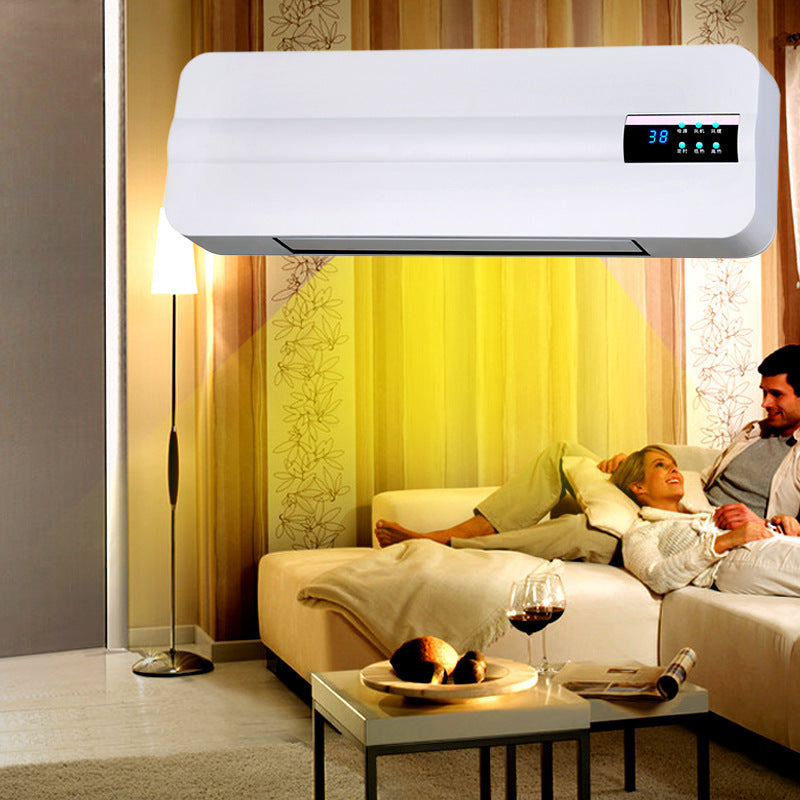 Waterproof Wall-mounted Heater, Household Heater Bathroom - Mubimart -  