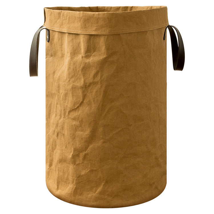 Waterproof dirty clothes hamper - Mubimart -  